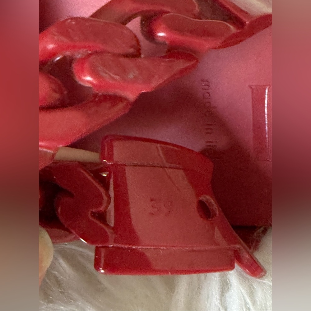 Gucci Rubber Slide Sandals - Picture 8 of 10